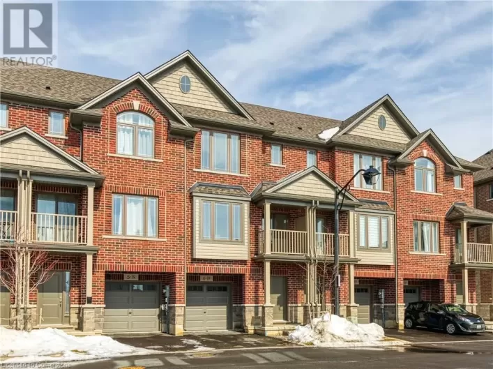 19 PICARDY Drive Unit# 6, Hamilton