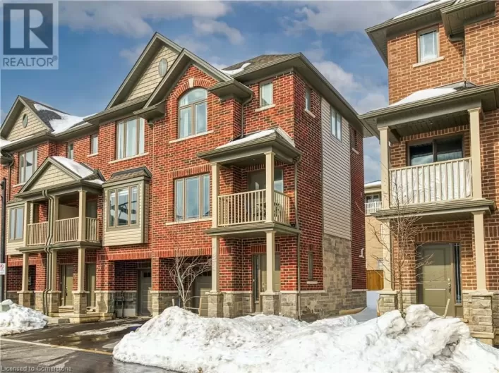 19 PICARDY Drive Unit# 8, Hamilton