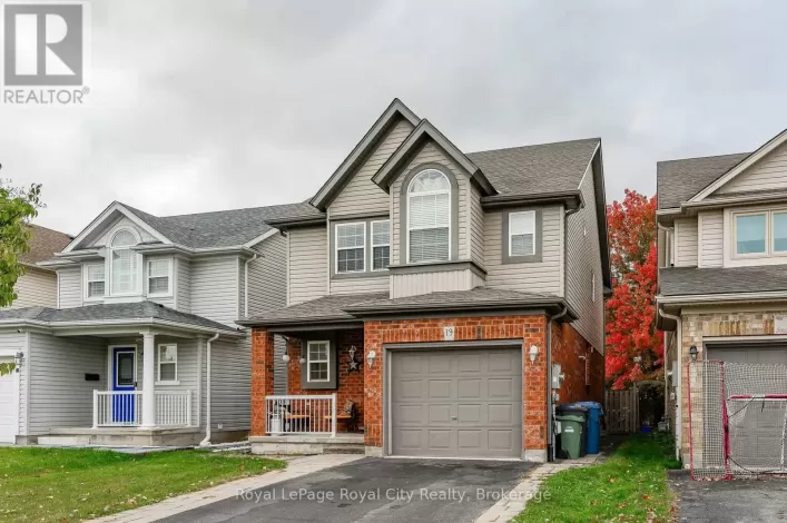 19 SINCLAIR STREET, Guelph