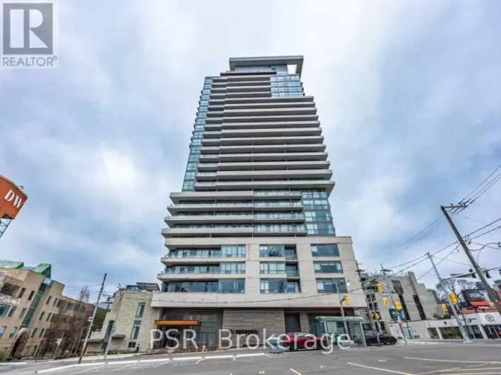 1906 - 181 BEDFORD ROAD, Toronto