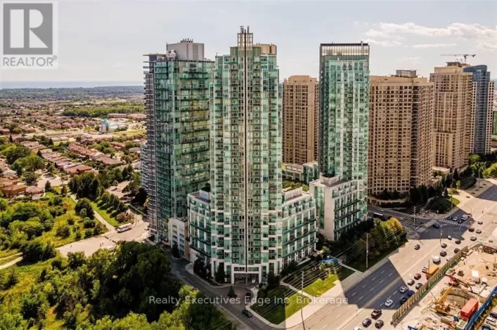 1906 - 220 BURNHAMTHORPE ROAD W, Mississauga