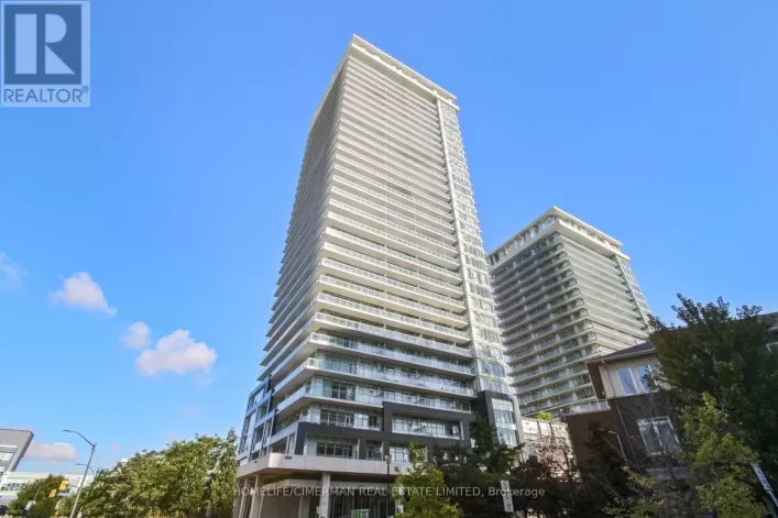 1906 - 360 SQUARE ONE DRIVE, Mississauga