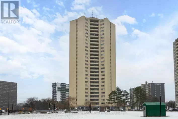 1908 - 330 DIXON ROAD, Toronto