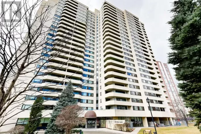 1908 - 75 WYNFORD HEIGHTS CRESCENT, Toronto