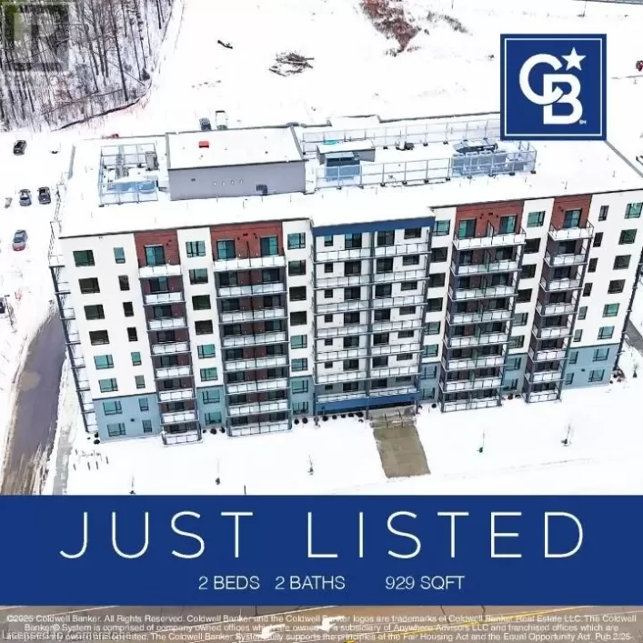 191 ELMIRA Road S Unit# C206, Guelph