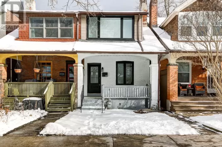 191 PARKMOUNT ROAD, Toronto