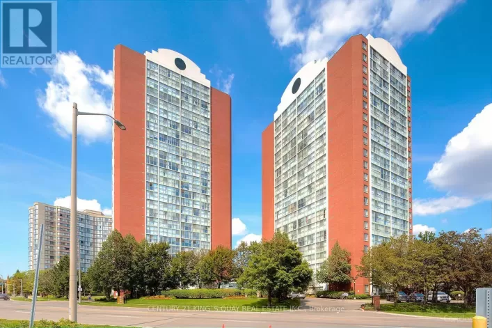 1911 - 4185 SHIPP DRIVE, Mississauga