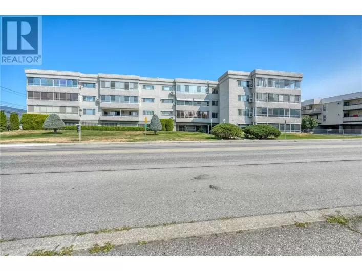 195 Warren Avenue W Unit# 409, Penticton