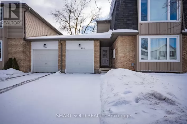 198 SILVER ASPEN CRESCENT, Kitchener