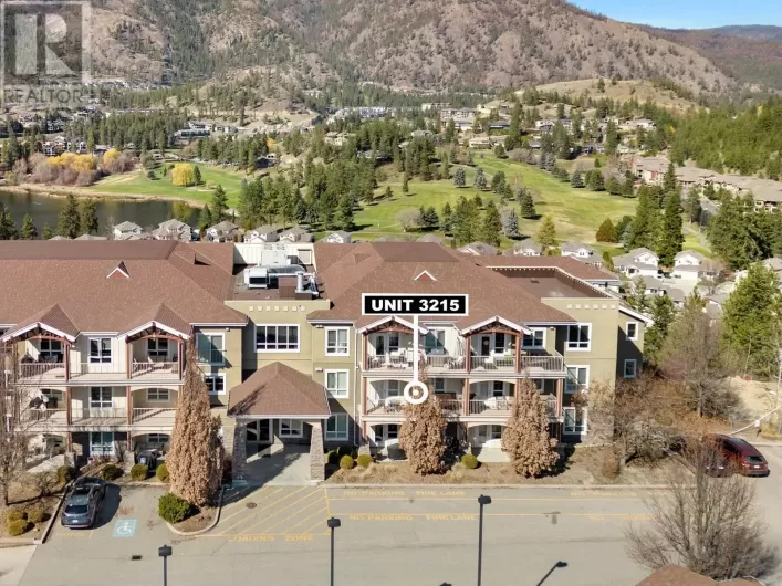 1990 Upper Sundance Drive Unit# 3215, West Kelowna