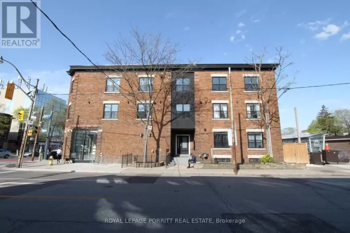 #2 - 254 ARMADALE AVENUE, Toronto