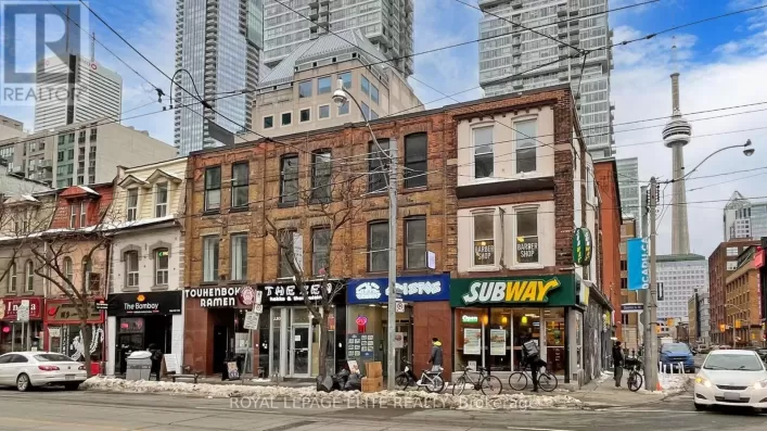 2 - 261 QUEEN STREET W, Toronto
