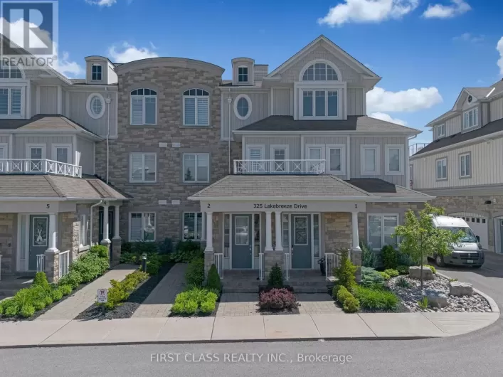 2 - 325 LAKEBREEZE DRIVE, Clarington (Newcastle)