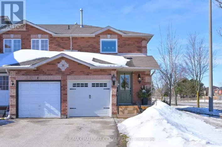 2 CARIBOU COURT, Barrie