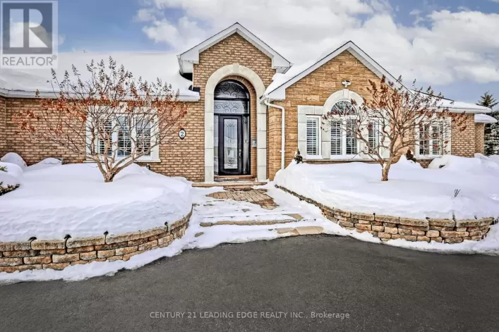 2 DEER RIDGE ROAD, Uxbridge