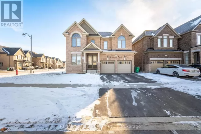 2 JENWOOD CRESCENT, Brampton