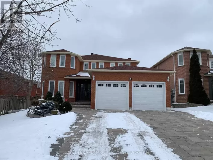 2 STRATFORD DRIVE, Richmond Hill