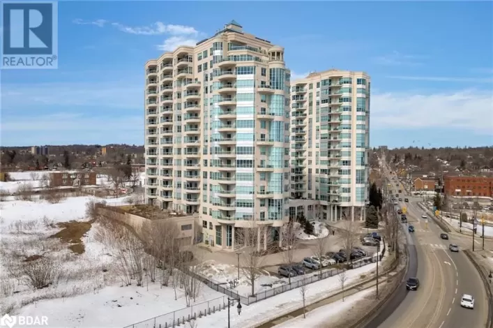 2 TORONTO Street Unit# 1108, Barrie