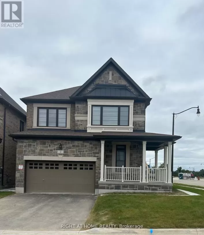 2 TRELLANOCK ROAD, Brampton