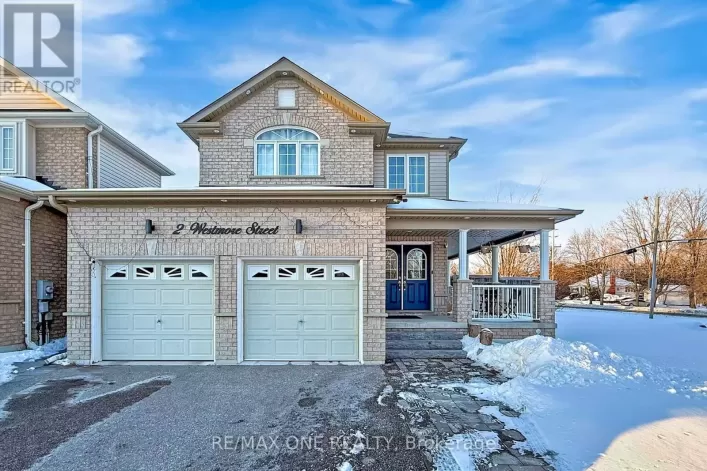 2 WESTMORE STREET, Clarington