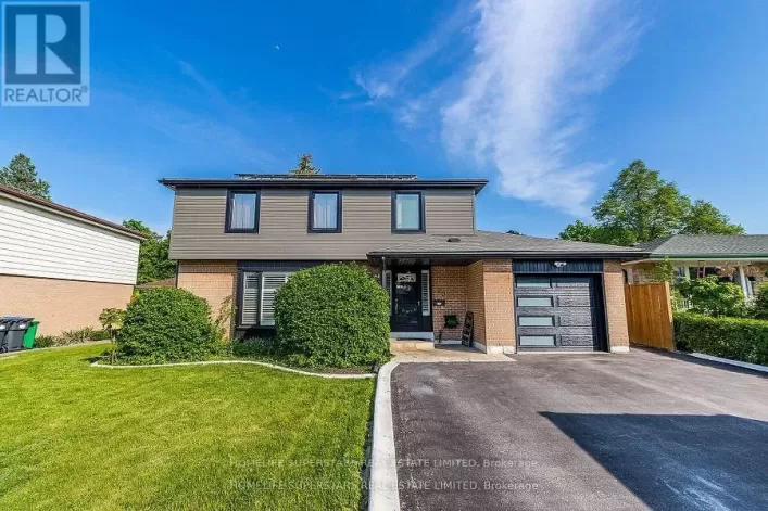 20 BEECHWOOD CRESCENT, Brampton