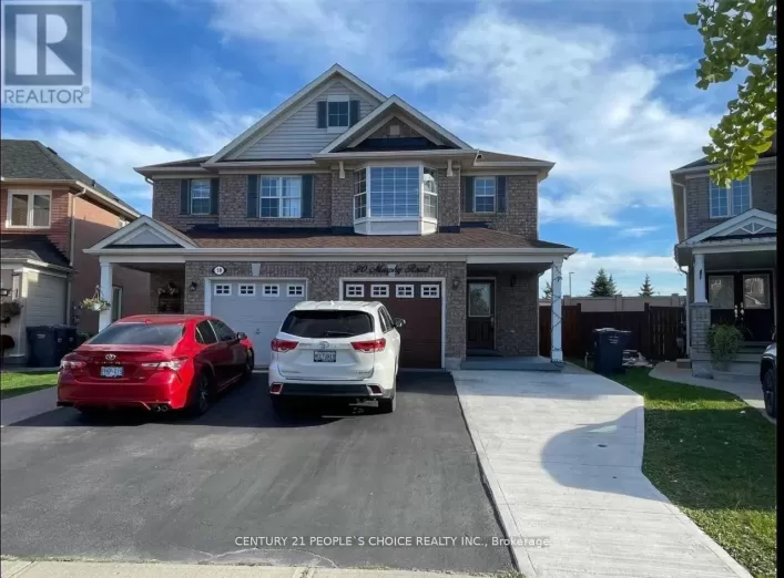 20 MURPHY ROAD, Brampton