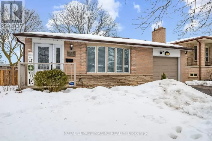 20 SPRUCEHILL DRIVE, Brant