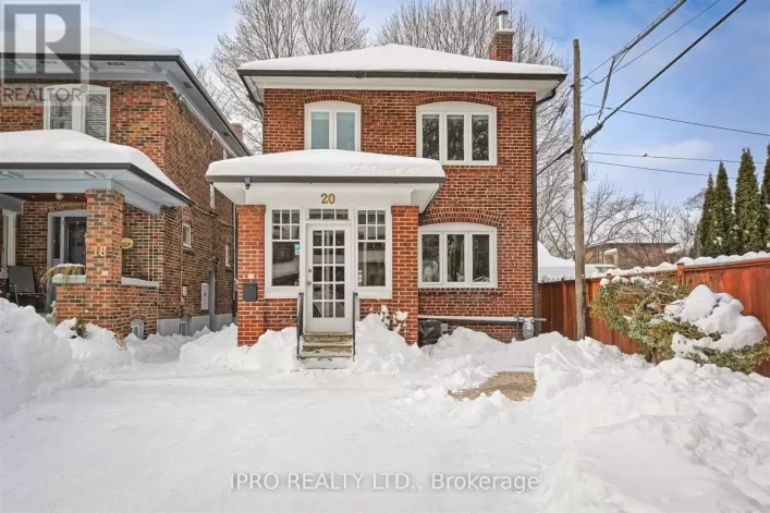 20 THORNHILL AVENUE, Toronto