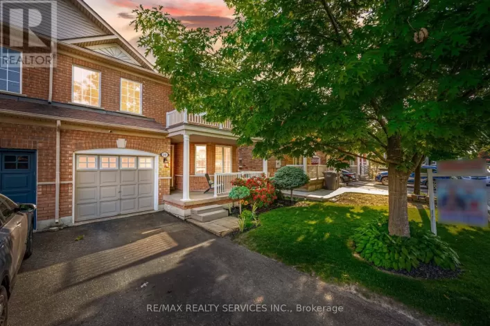 20 TOPIARY LANE, Brampton