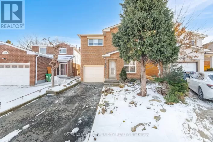 20 TREWARTHA CRESCENT, Brampton