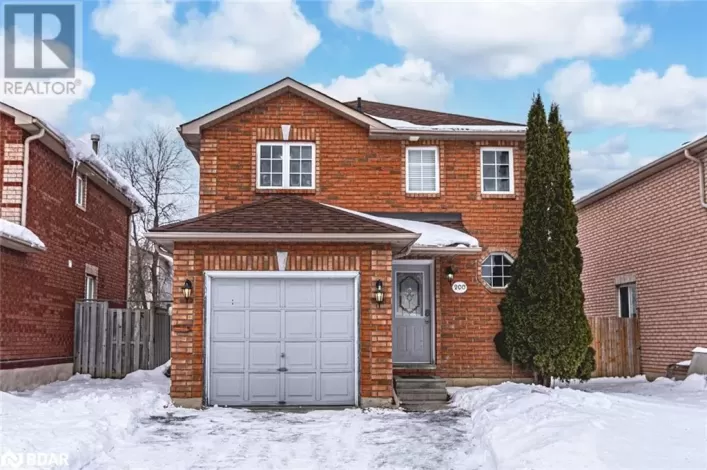 200 DUNSMORE Lane, Barrie