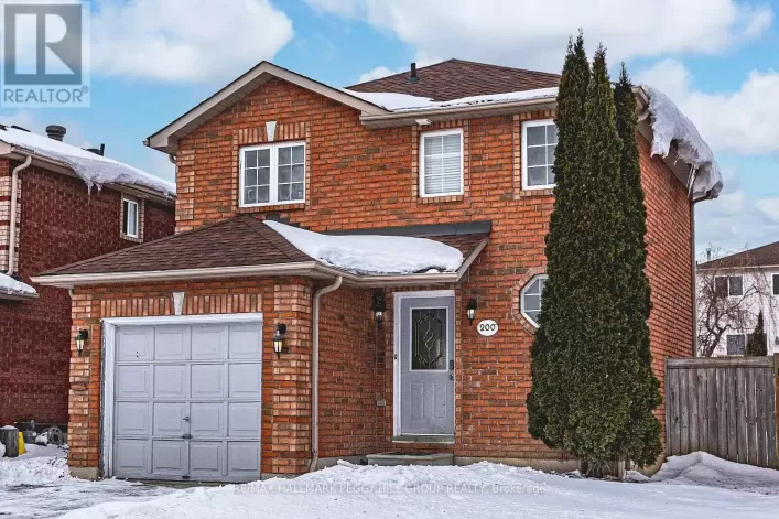 200 DUNSMORE LANE, Barrie