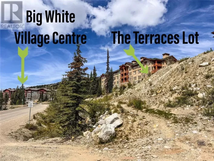 200 Feathertop Way Unit# Lot 1, Big White