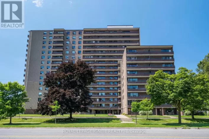 201 - 180 MARKHAM ROAD, Toronto