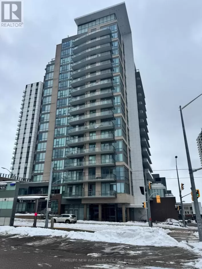 201 - 85 DUKE STREET W, Kitchener