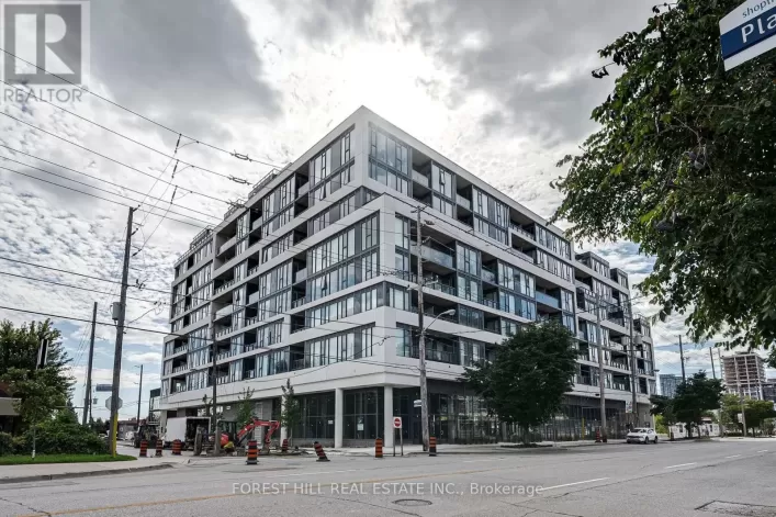 201 - 859 THE QUEENSWAY, Toronto