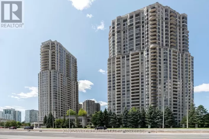 2018 - 25 KINGSBRIDGE GARDEN CIRCLE, Mississauga