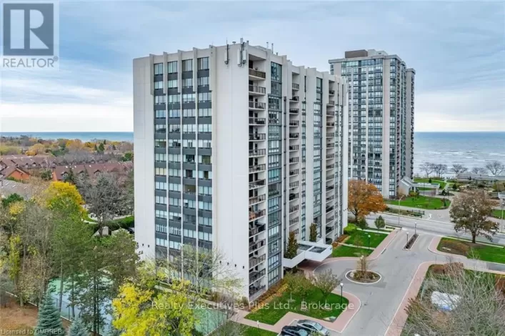 202 - 2175 MARINE DRIVE, Oakville