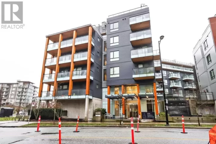 202 3588 SAWMILL CRESCENT, Vancouver