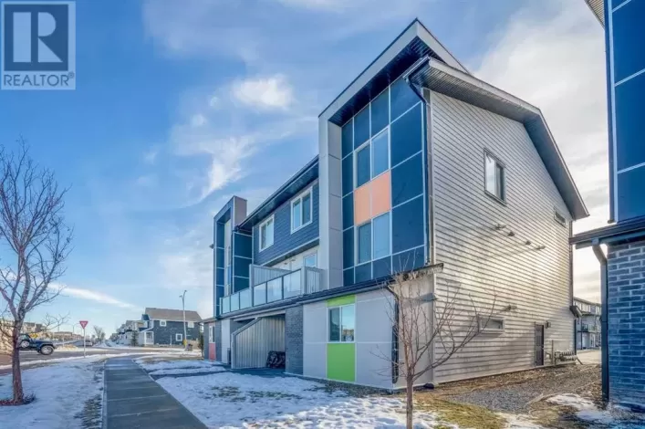 202, 375 Redstone Walk NE, Calgary