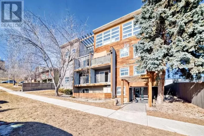 202, 410 1 Avenue NE, Calgary