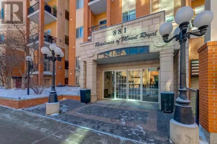 202, 881 15 Avenue SW, Calgary