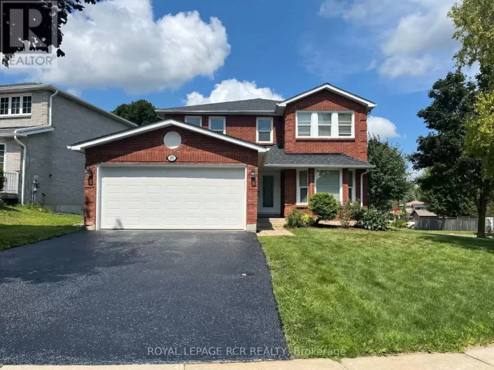 202 EDENWOOD CRESCENT, Orangeville