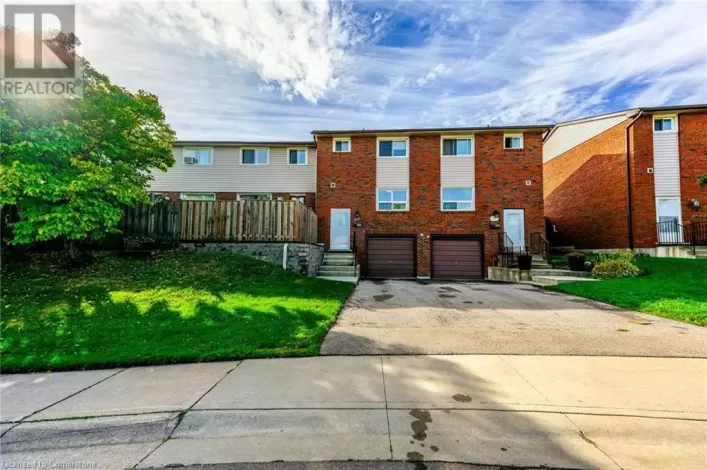 202 LAVINA Crescent Unit# 10, Hamilton