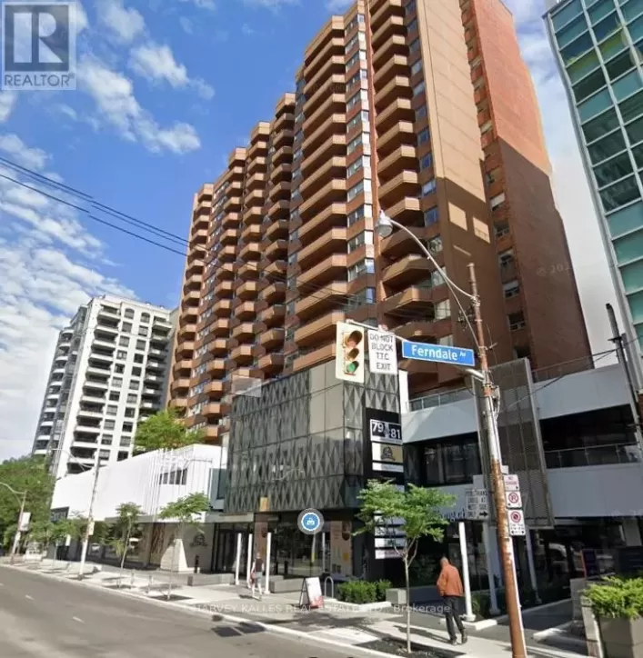 202A - 79 ST CLAIR AVENUE E, Toronto