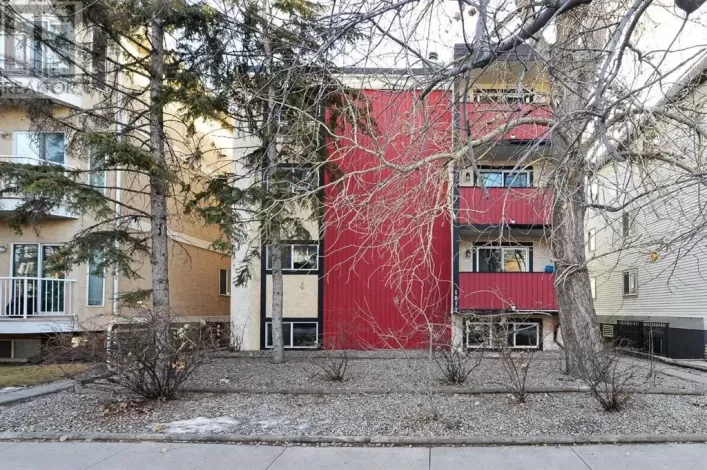 203, 1817 11 Avenue SW, Calgary