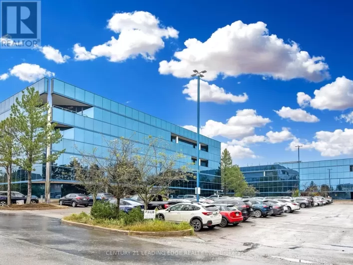 203 - 200 TOWN CENTRE BOULEVARD, Markham (Unionville)