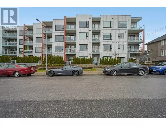 203 2345 RINDALL AVENUE, Port Coquitlam