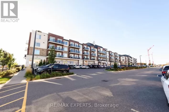 203 - 50 SKY HARBOUR DRIVE, Brampton