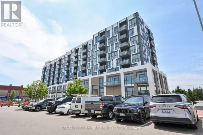 203 - 509 DUNDAS STREET W, Oakville